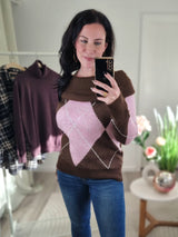 Strickpullover "Rio"