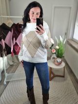 Strickpullover "Rio"