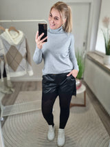 Rollkragenpullover „Sylt"