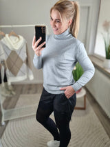 Rollkragenpullover „Sylt"