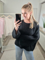 Strickpullover „Tirol"