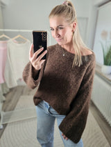 Strickpullover „Tirol"