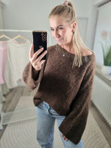 Strickpullover „Tirol"