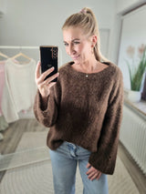 Strickpullover „Tirol"