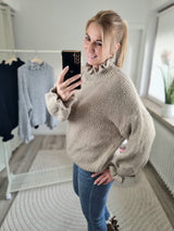 Strickpullover „Straßburg"