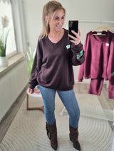 Sweater „Lovely my Girl"