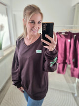 Sweater „Lovely my Girl"