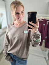 Sweater „Lovely my Girl"