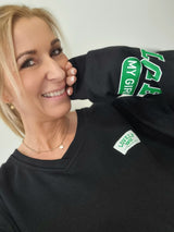 Sweater „Lovely my Girl"