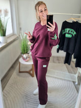 Sweatpants "Lovely my Girl"