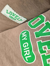 Sweater „Lovely my Girl"