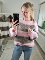 Strickpullover „Snow"