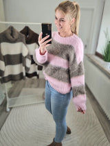 Strickpullover „Snow"