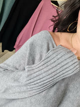 Feinstrickpullover „Finnland"