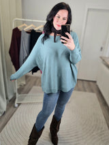 Feinstrickpullover „Finnland"