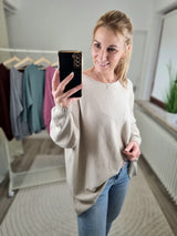 Feinstrickpullover „Finnland"