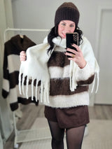 Schal „Grönland“