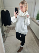 Strickpullover "St. Moritz"