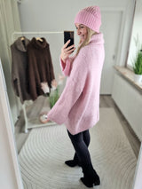 Strickkleid "Genf" uni