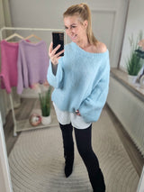 Strickpullover „Tirol"