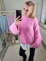 Strickpullover „Tirol"