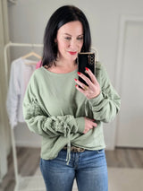 Sweater „Stade"