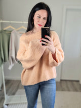 Strickpullover „Tirol"