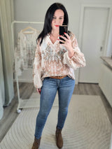 Bluse "Hawaii"