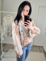 Bluse "Hawaii"