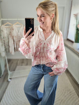 Bluse "Hawaii"