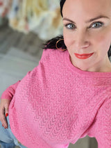 Strickpullover "Lenia" von Kaffe