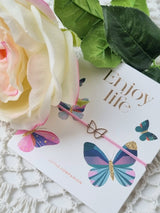 Armband „little companion“