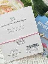 Armband „little companion“