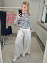 Langarmshirt "Liddy" von Kaffe