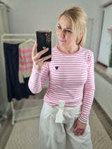 Langarmshirt "Liddy" von Kaffe