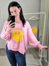 Sweater „Only Smiley“