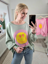 Sweater „Only Smiley“