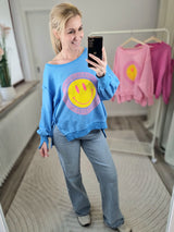 Sweater „Only Smiley“