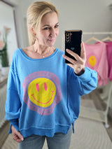 Sweater „Only Smiley“