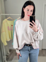 Sweater „Ciao"