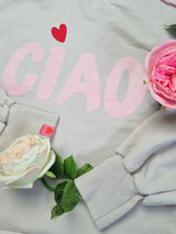 Sweater „Ciao"