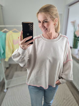 Sweater „Ciao"