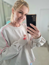Sweater „Ciao"