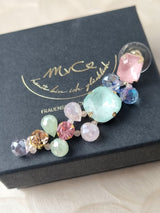 Ohrstecker "Pastel Glow"