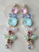 Ohrstecker "Pastel Glow"