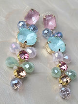 Ohrstecker "Pastel Glow"