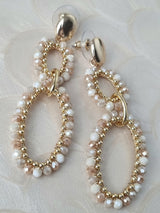 Ohrstecker "Elegance Duo"