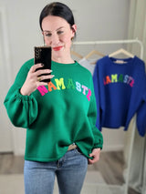 Sweater „Rainbow Namaste"