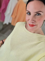 Strickpullover „Oslo-Summer"