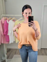 Strickpullover „Oslo-Summer"